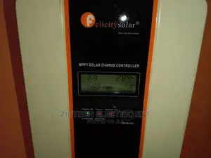 12v/24v/48v 80amps Felicity MPPT Solar Charge Controller
