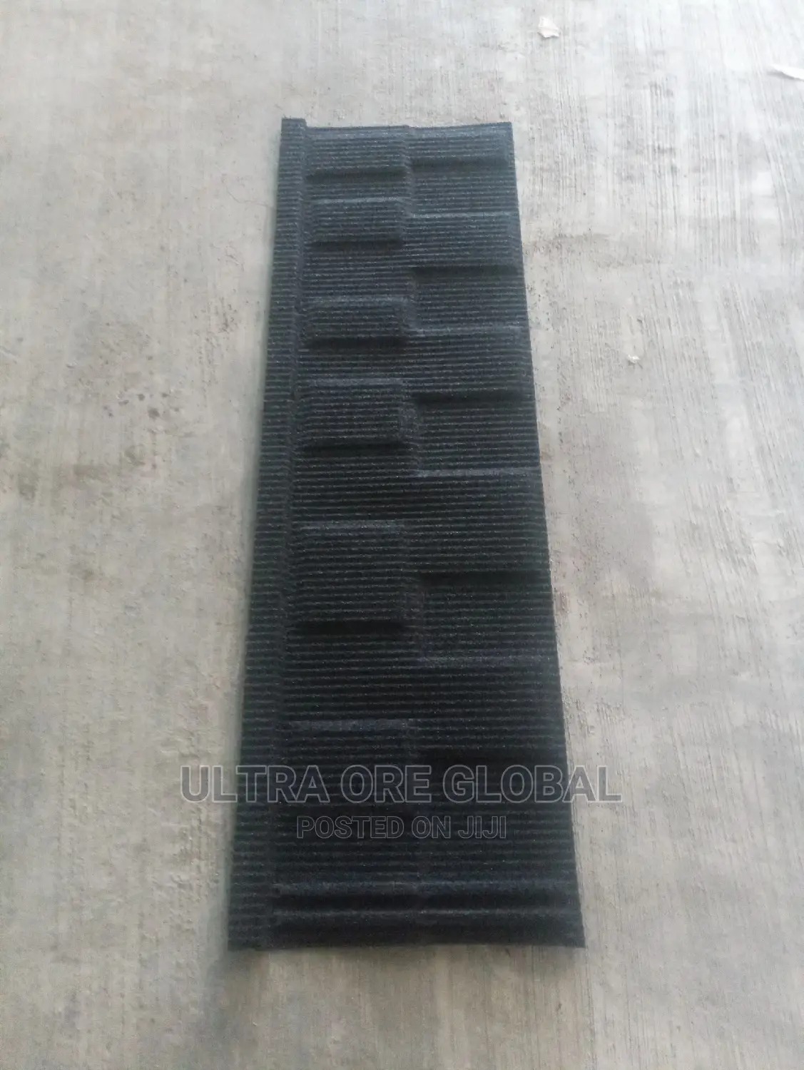 Black Shingle Stone Coated Roofing Sheet