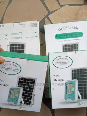 200w Solar Flood Light