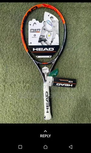 Tennis Racket
