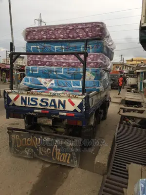 6*6 10 Inches Mattress