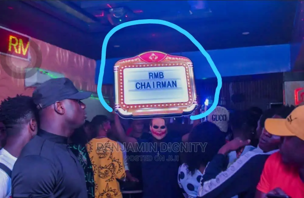 Champagne Club Board