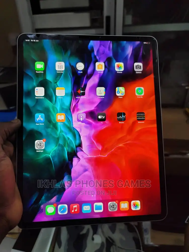 Apple iPad Pro 11 (2020) 512 GB