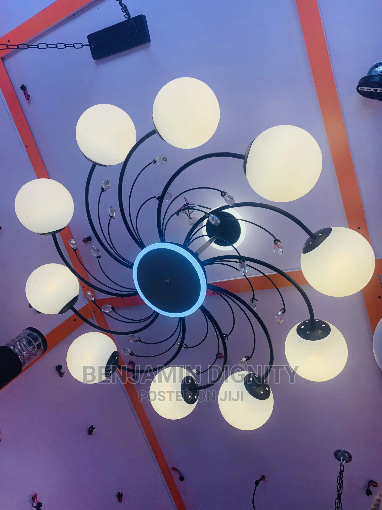 Led Chandelier Lighting