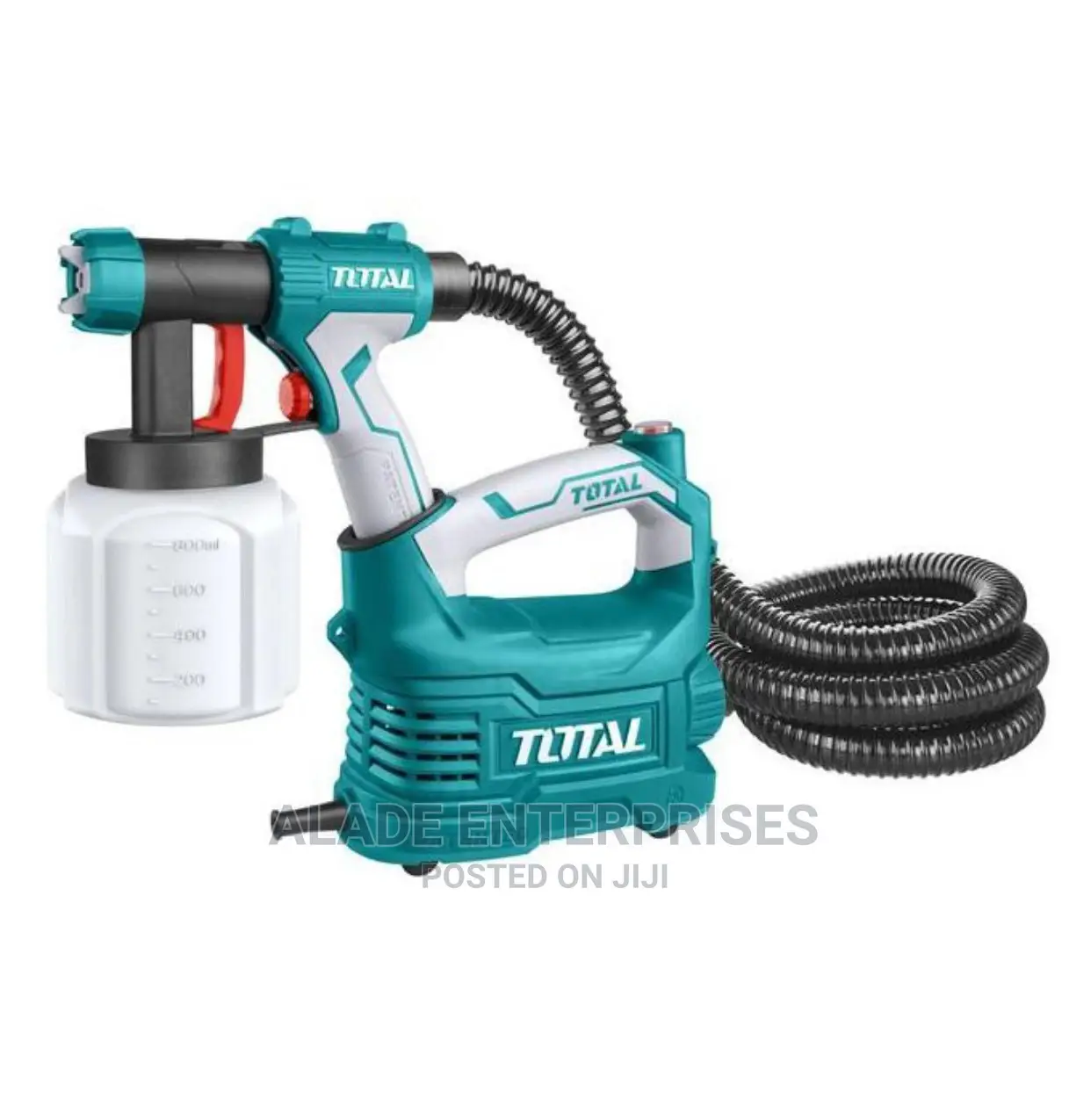 Total Hvlp Floor Base Paint Sprayer 800ml