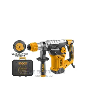 Ingco Industrial Rotary Hammer 1500w