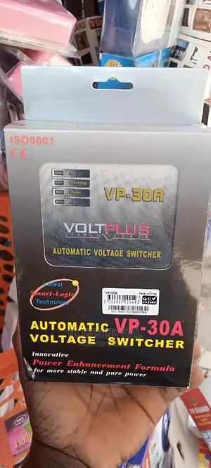 30amps Voltplus Automatic Voltage Regulator