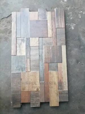 Fingers Brown Spanish Tiles