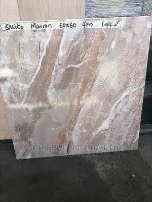Quito Marrow Spanish Tiles