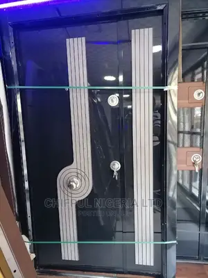 Both Harry Handle Turkey Door
