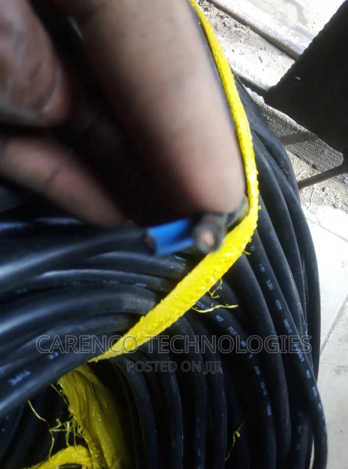 4mm 2core Flexible Cable
