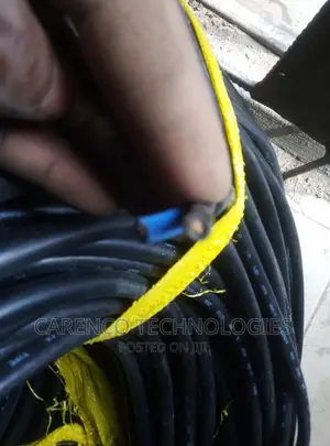 4mm 2core Flexible Cable