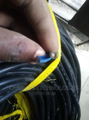 4mm 2core Flexible Cable