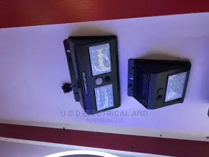 Outside Solar Lights With Sensor