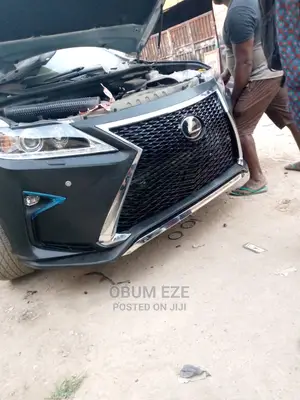 Upgrade Rx 350 2010 to 2018 Model