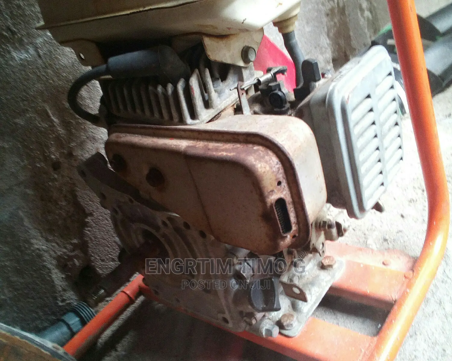 Diesel and Petrol Generator Repairs