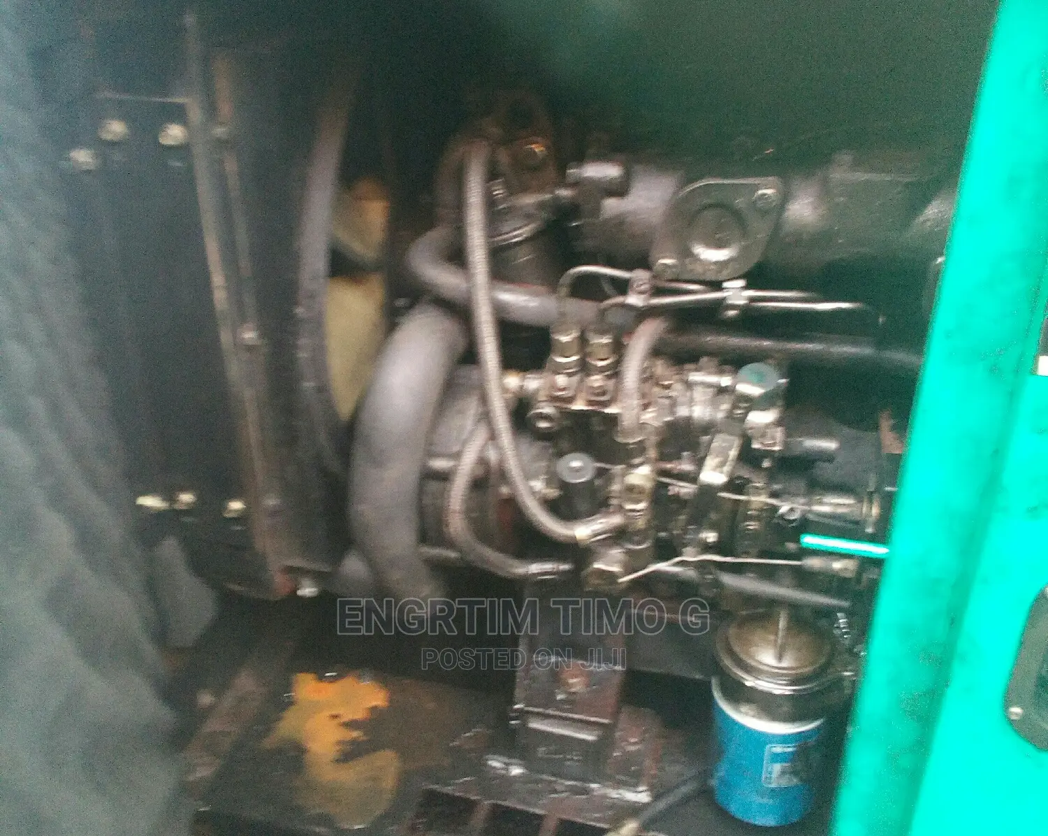 Diesel and Petrol Generator Repairs