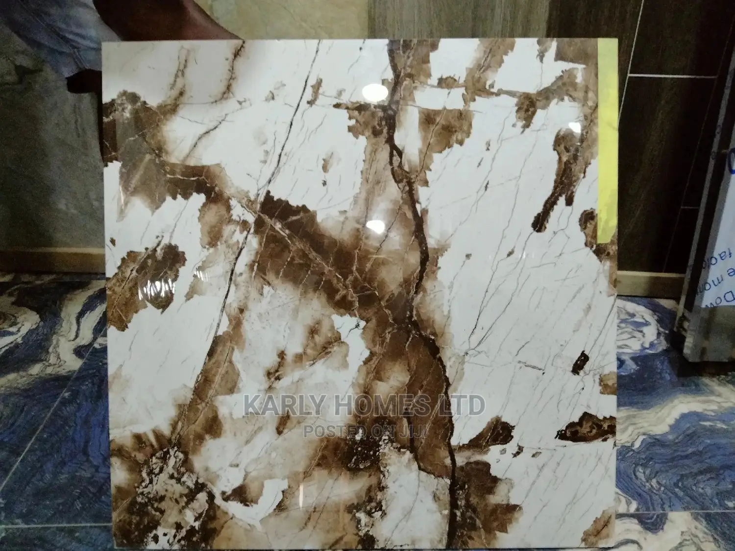 Indian Floor Tiles