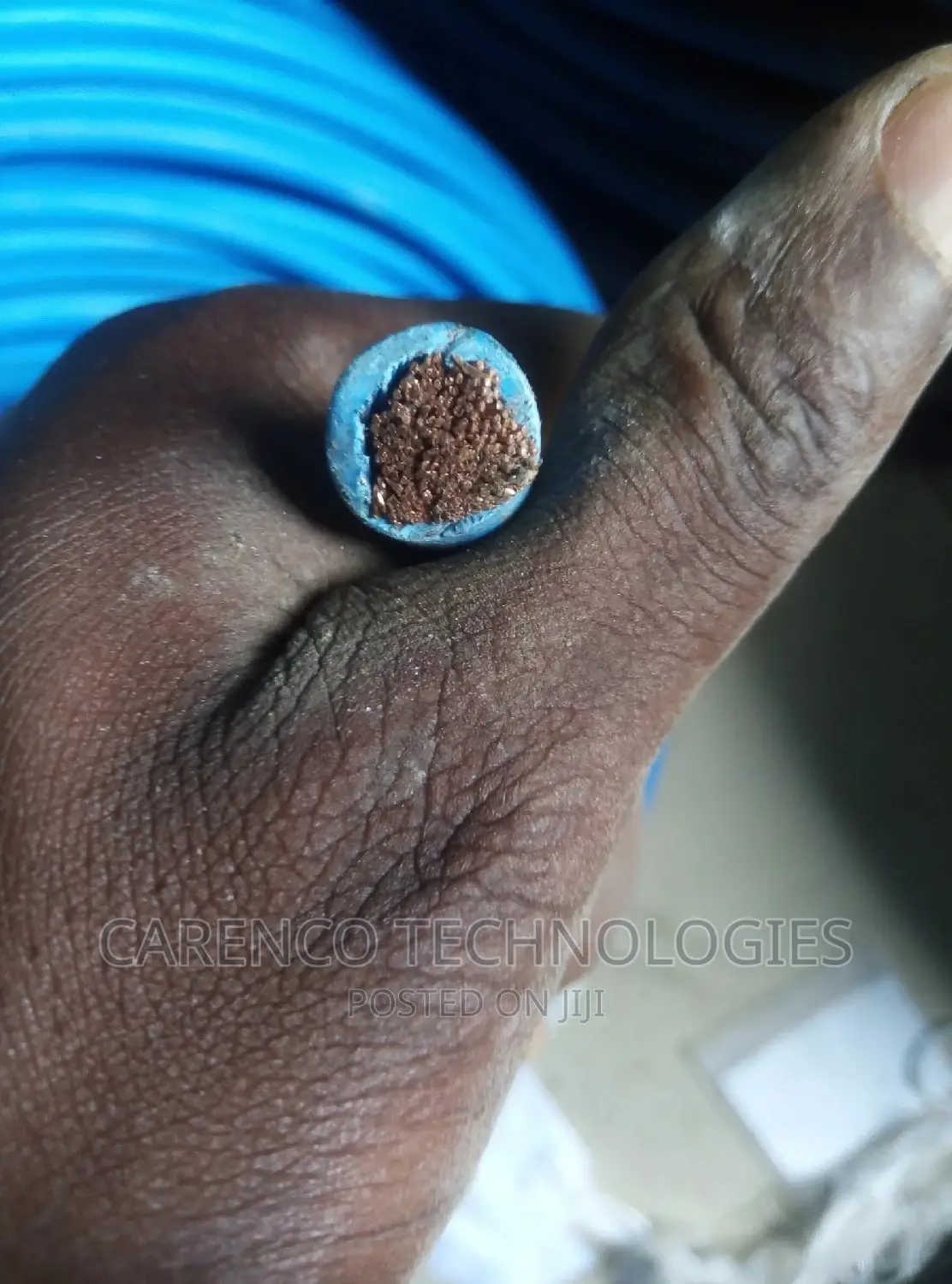 25mm 1 Core Single Flexible Cable