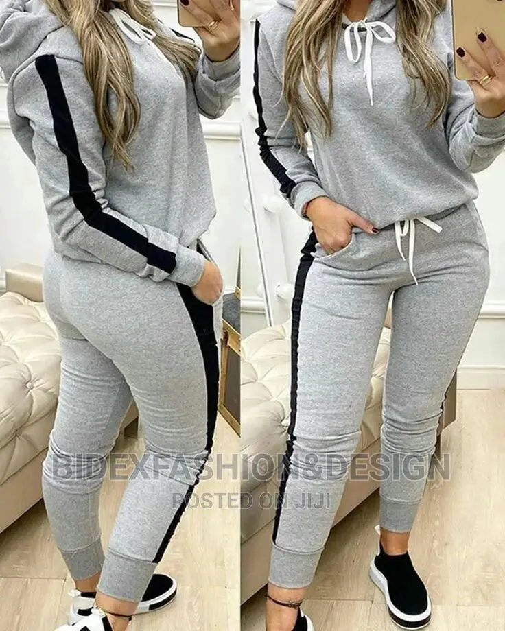 Unisex Tracksuits Wears