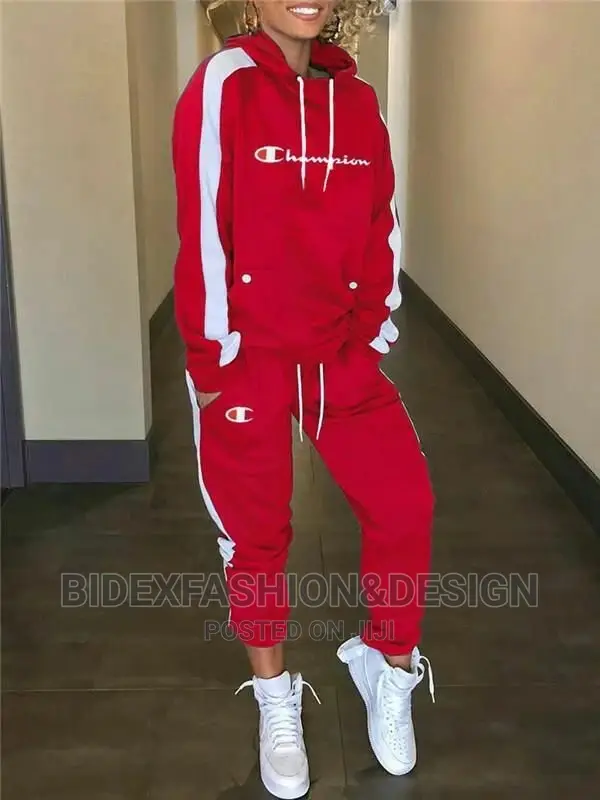 Unisex Tracksuits Wears