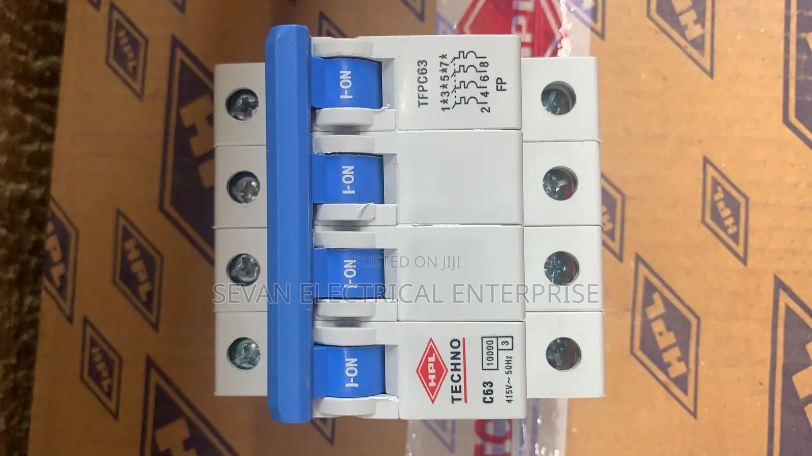 63amps Circuit Breaker