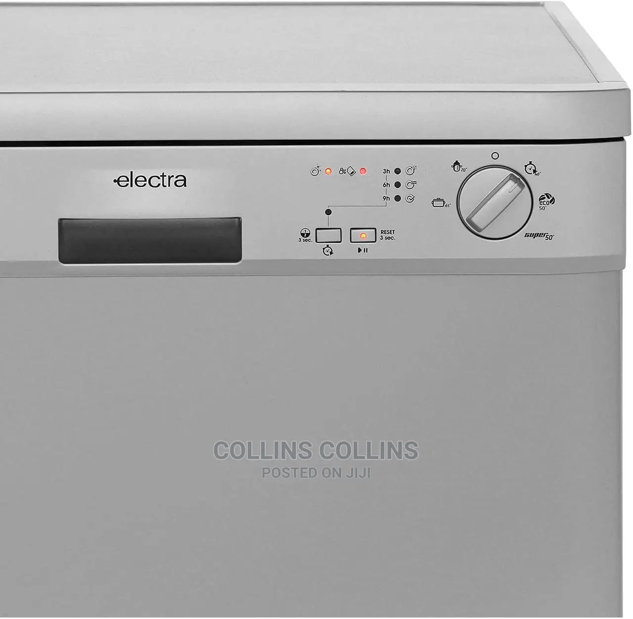 Electra Dishwasher