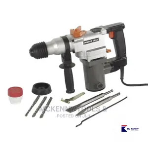 Heavy Duty Rotary Hammer 1200watts