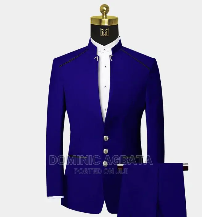 Eager Suits