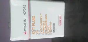 Mitsubishi Cvt Fluid J1