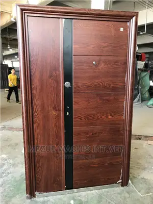 Greman Security Door