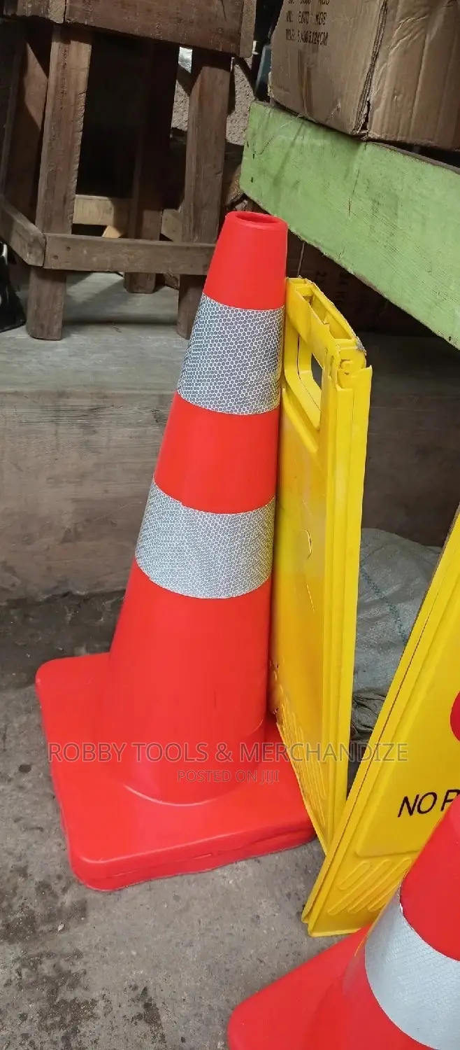 Rubber Cone 75CM