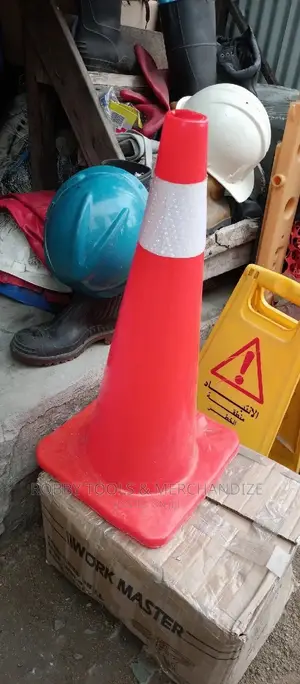 Rubber Cone 75CM
