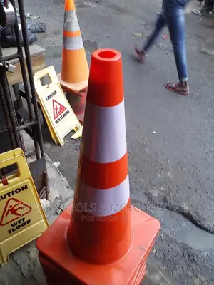 Rubber Cone 50cm