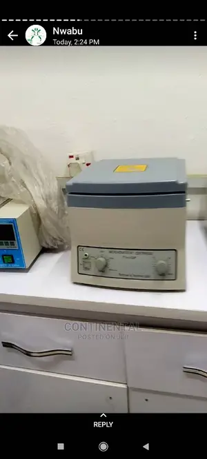Hematocrit Centrifuge