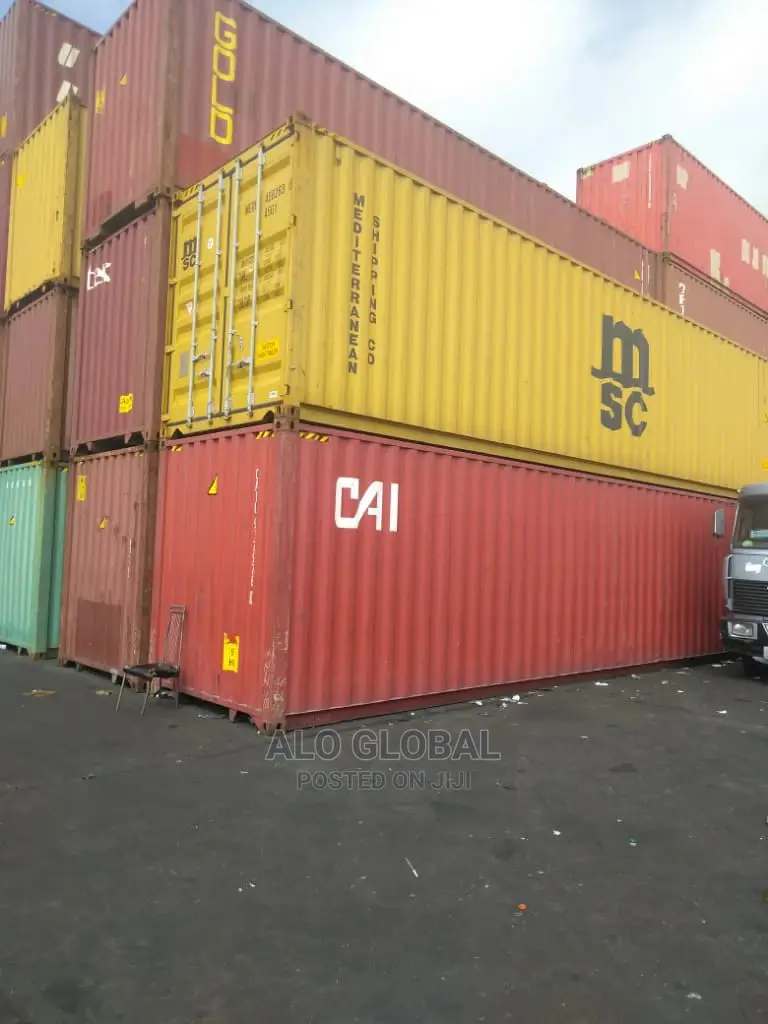 Cargo Clearing And Forwarding