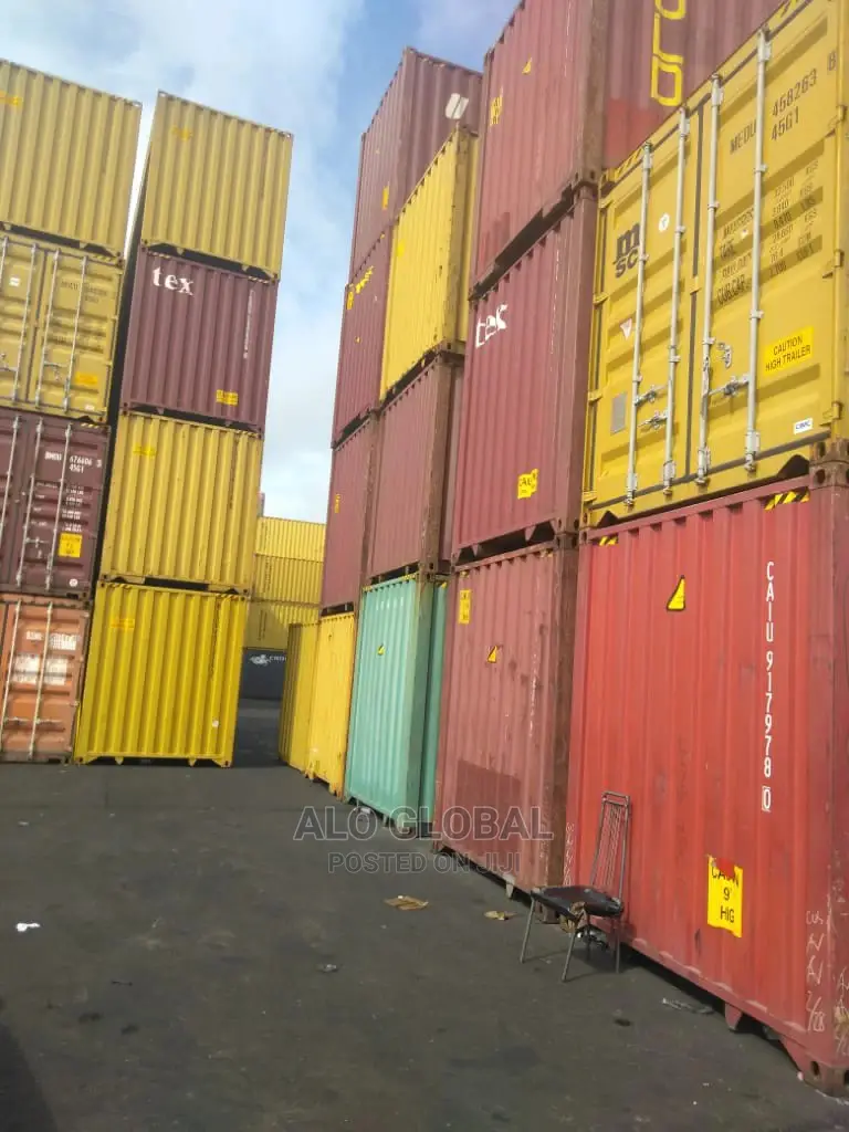 Cargo Clearing And Forwarding