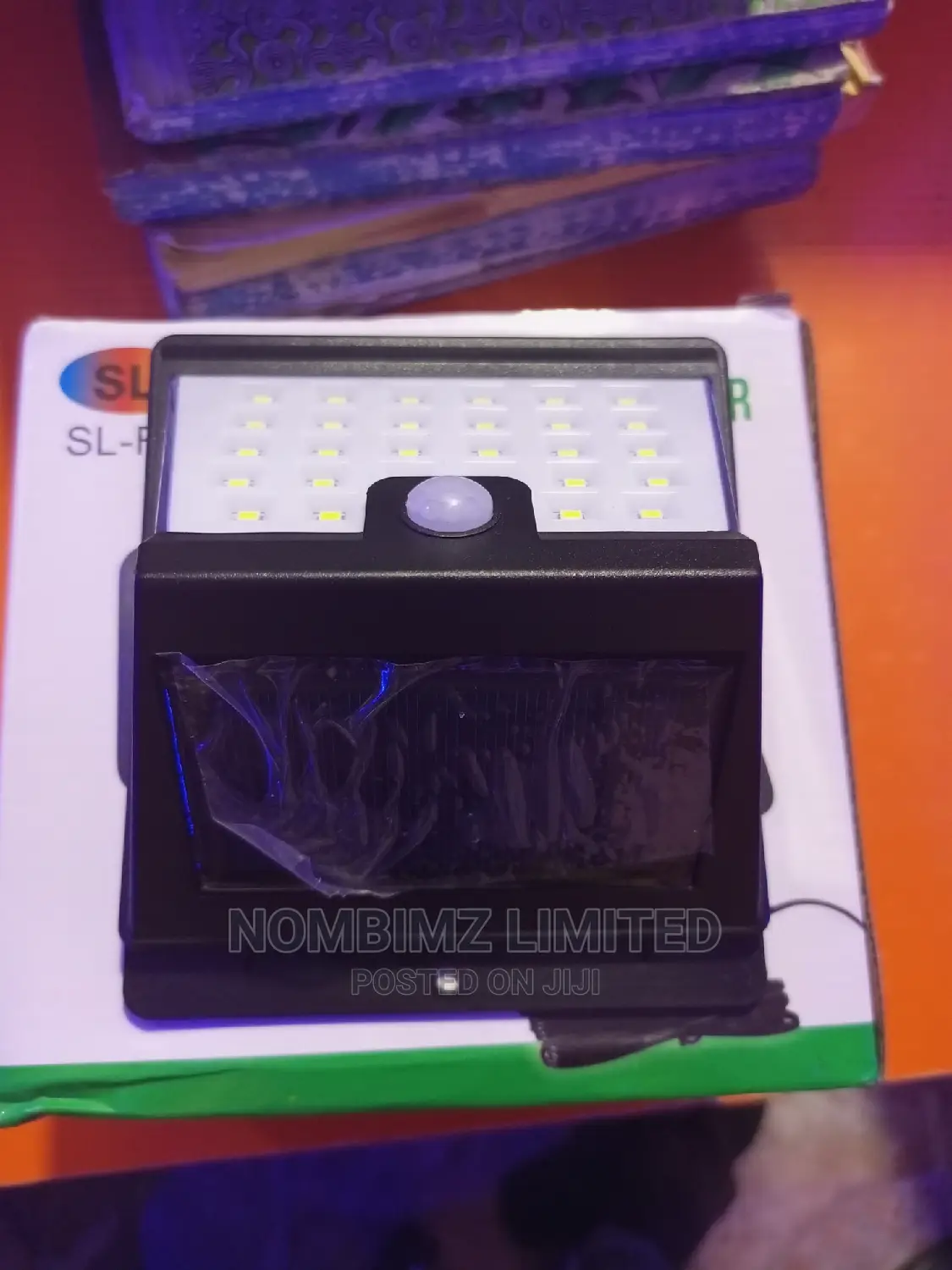 Solar Wall Lamp