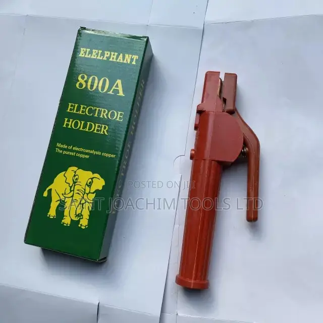 Elephant Electrode Holder 800a