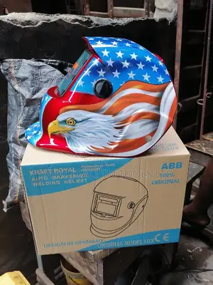 Automatic Welding Shield