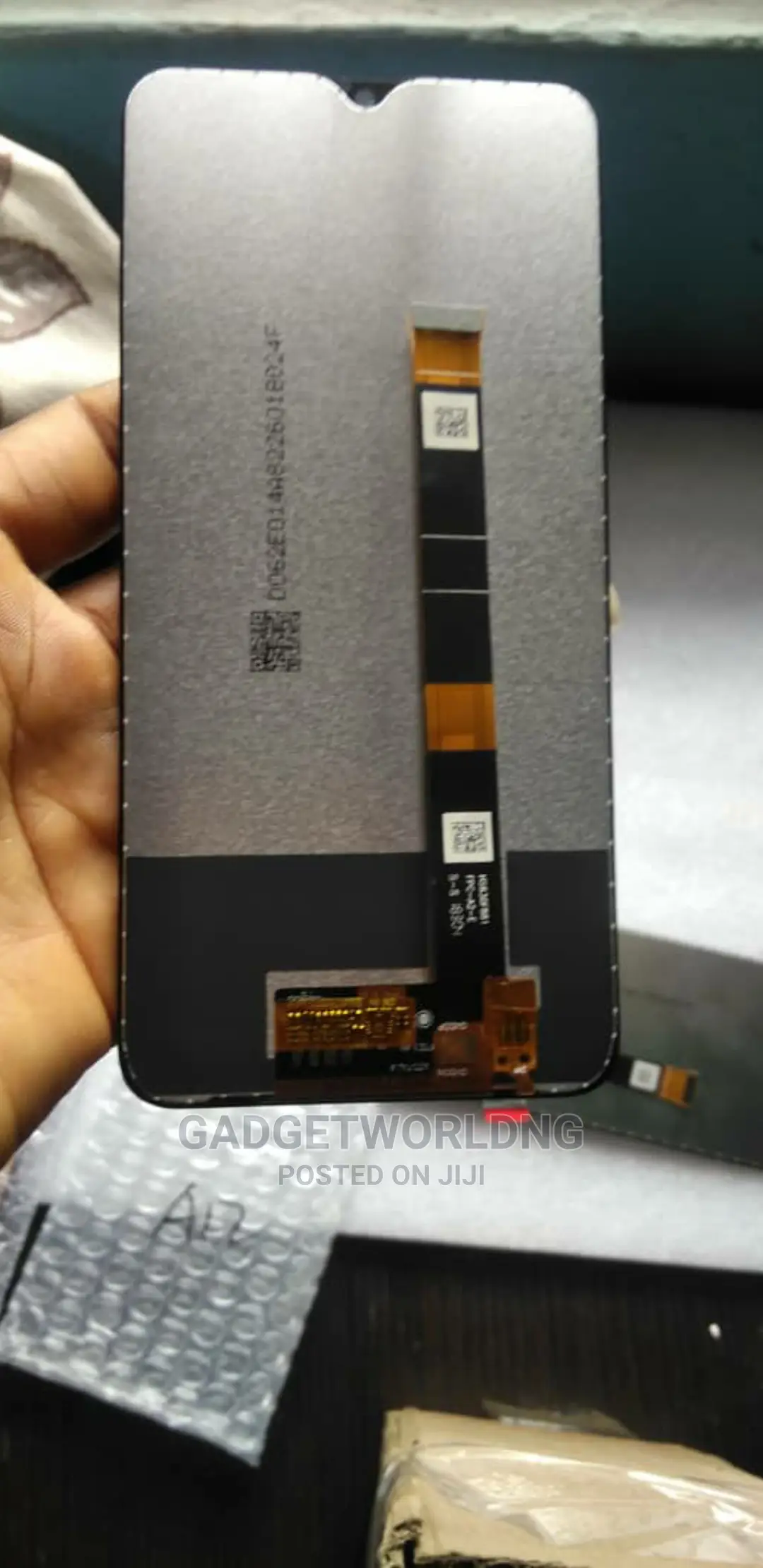 Oppo A12 LCD Screen Replacement