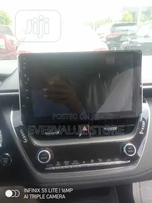 Toyota Corolla 2020 Android Player