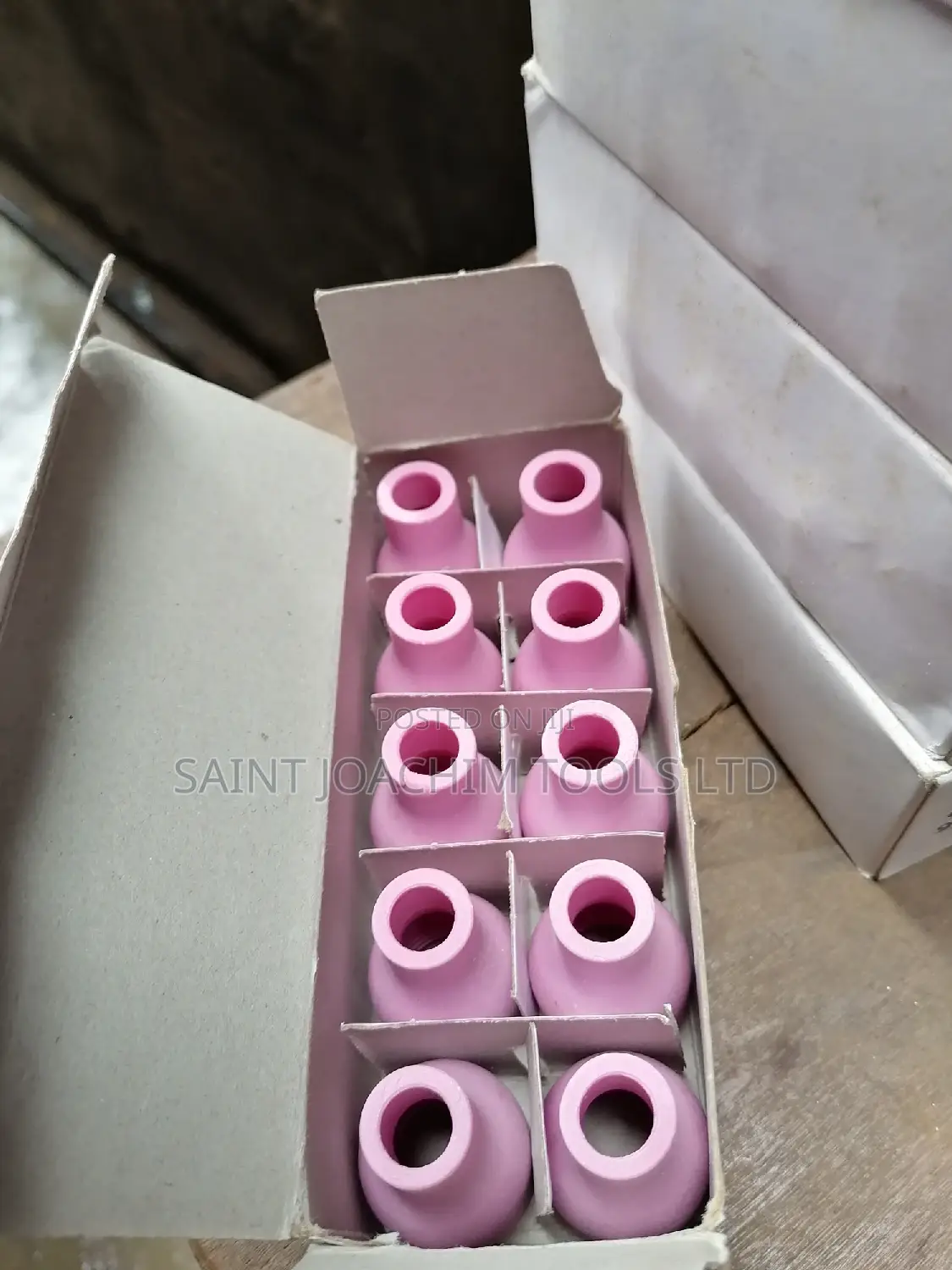 Ceramic Nozzles for Tig