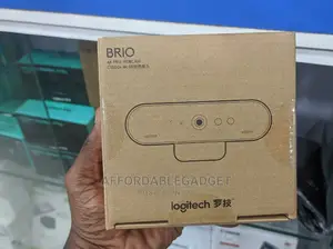 Logitech Webcam Brio