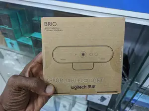 Logitech Webcam Brio
