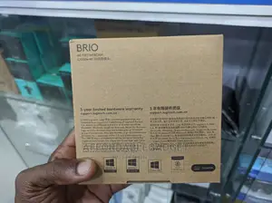 Logitech Webcam Brio