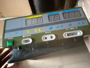 Diathermy Machine