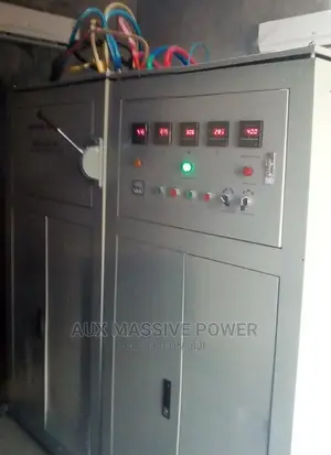 500kva 3/Phase Central Automatic Stabilizer