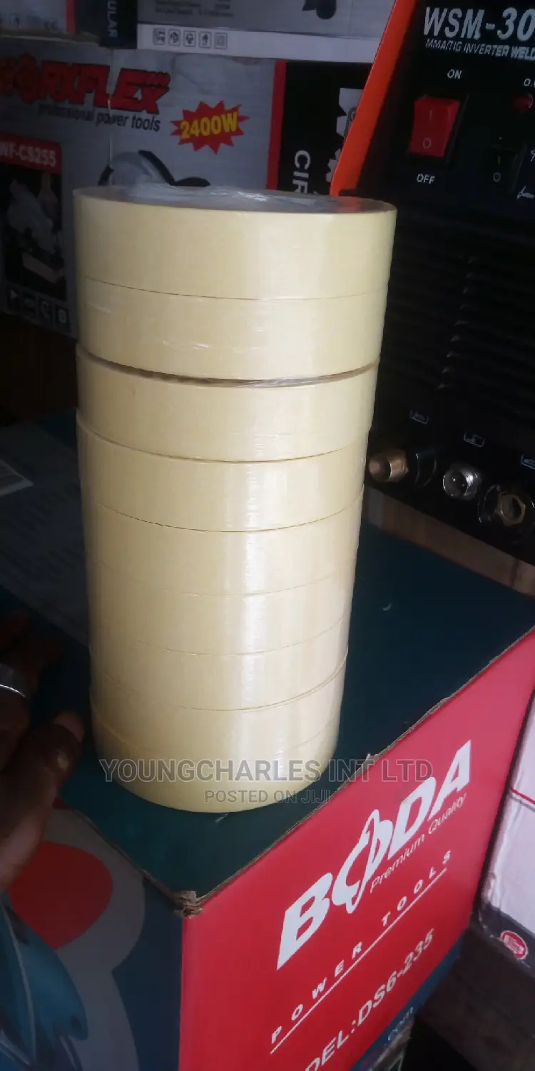 Original Abro Masking Tape.