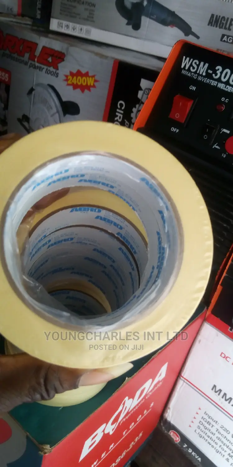 Original Abro Masking Tape. in Orile Safetywear & Equipment, Young